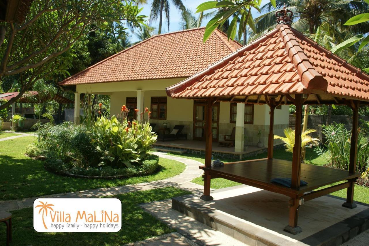 Villa Malina 테자쿨라 외부 사진