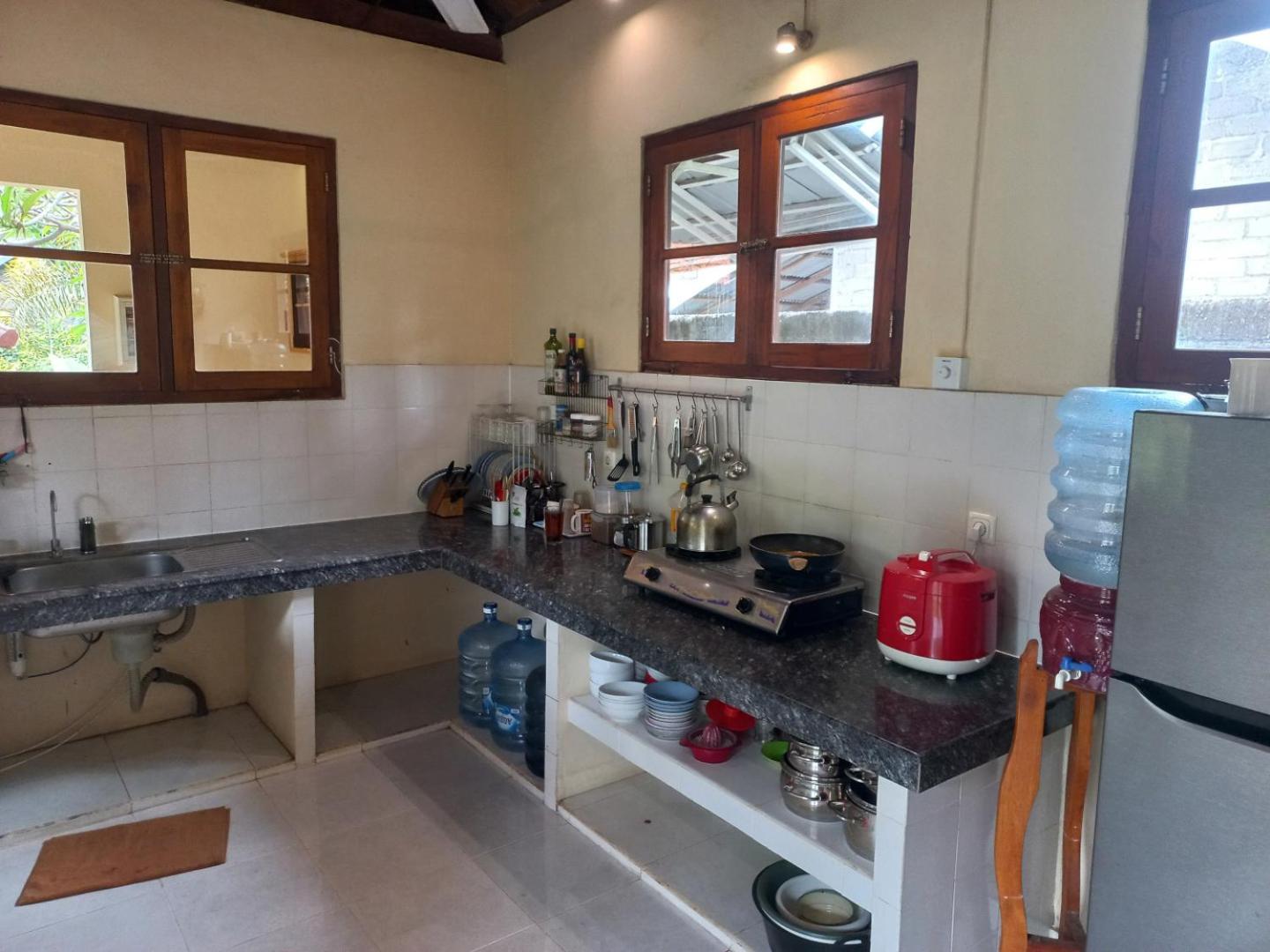 Villa Malina 테자쿨라 외부 사진