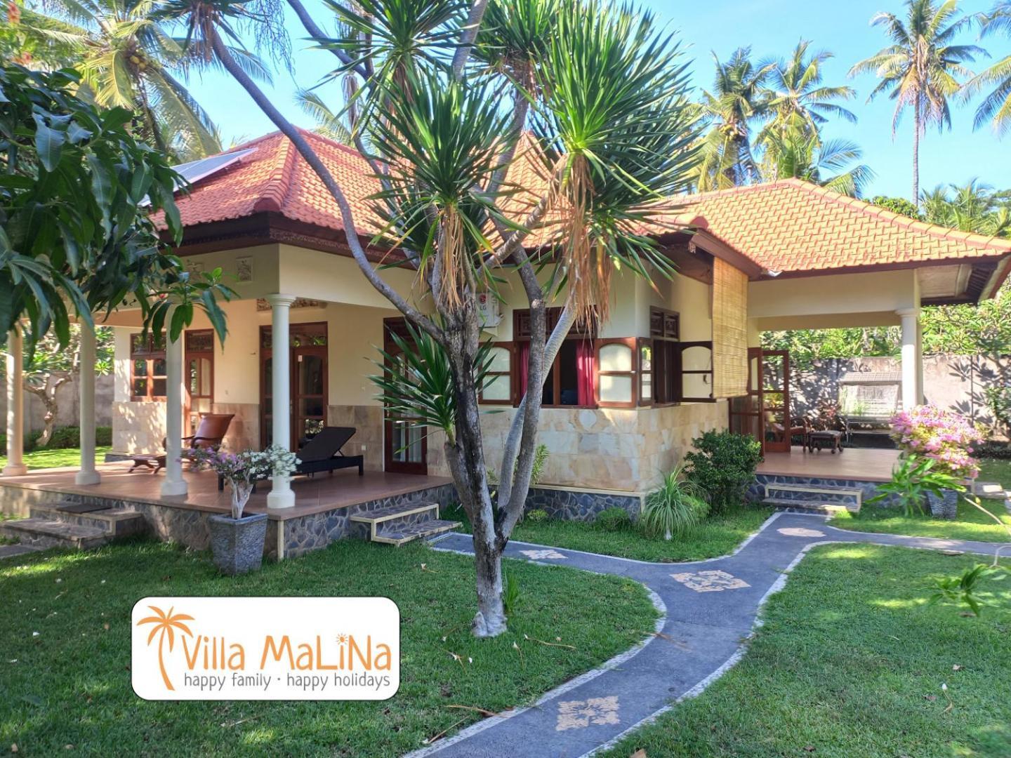 Villa Malina 테자쿨라 외부 사진